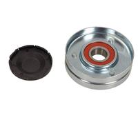 Galoppino/Guidacinghia, Cinghia Poly-V per AUDI VW A5 A6 A6 Allroad A8 Q7 R8 TOU