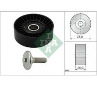 Galoppino/Guidacinghia, Cinghia Poly-V per CITROËN CITROËN (DF-PSA) FIAT LANCIA