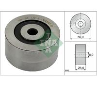 Galoppino/Guidacinghia, Cinghia Poly-V per CITROËN FIAT LANCIA PEUGEOT SUZUKI 20