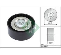 INA Galoppino cinghia Poly-V 532057010 65 mm largh. 26 mm servizi motore