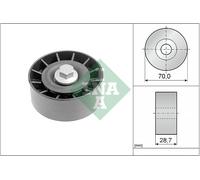 Galoppino/Guidacinghia, Cinghia Poly-V per FORD ESCORT FIESTA ORION TRANSIT TRAN