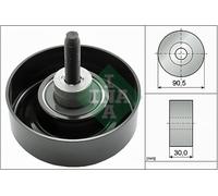 Galoppino/Guidacinghia, Cinghia Poly-V per FORD FIESTA FOCUS TOURNEO CONNECT TRA