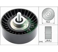 Galoppino/Guidacinghia, Cinghia Poly-V per FORD FORD (CHANGAN) FORD AUSTRALIA VO