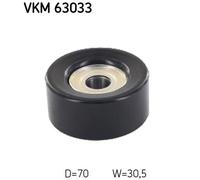 Galoppino/Guidacinghia, Cinghia Poly-V per HONDA ACCORD CIVIC CR-V FR-V HR-V