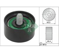 Galoppino/Guidacinghia, Cinghia Poly-V per HYUNDAI KIA ACCENT CRETA HB20 HB20 /