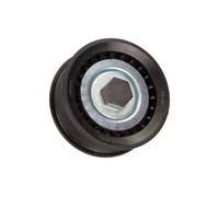 Rullo cinghia trapezoidale Plastica 54-1245 MAXGEAR per KIA HYUNDAI