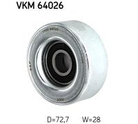 Galoppino/Guidacinghia, Cinghia Poly-V per MAZDA 2 3