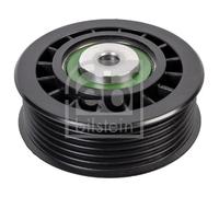 Galoppino/Guidacinghia, Cinghia Poly-V per MERCEDES-BENZ 124 190 CLASSE