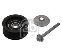 Galoppino/Guidacinghia, Cinghia Poly-V per MERCEDES-BENZ CLASS
