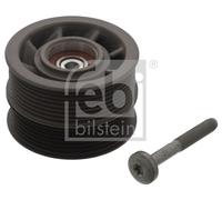 Galoppino/Guidacinghia, Cinghia Poly-V per MERCEDES-BENZ CLASSE E CLASSE G CLASS