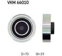 Galoppino/Guidacinghia, Cinghia Poly-V per SUZUKI BALENO GRAND VITARA SWIFT