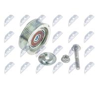 Galoppino/Guidacinghia, Cinghia Poly-V per TOYOTA YARIS