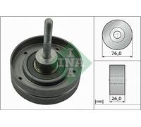 Galoppino/Guidacinghia, Cinghia Poly-V per VOLVO 850 S70 S80 V70