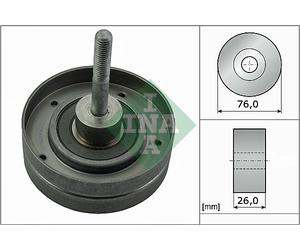 Galoppino/Guidacinghia, Cinghia Poly-V per VOLVO 850 S70 S80 V70