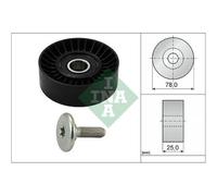 Galoppino/guidacinghia Cinghia Poly V Schaeffler Ina 532 0439 10 per Citroën