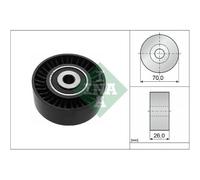 INA Galoppino cinghia Poly-V 532054410 70 mm largh. 26 mm servizi motore