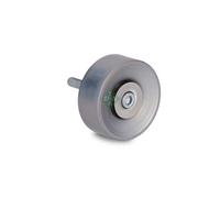 Galoppino/guidacinghia Cinghia Poly V Schaeffler Ina 532 0653 10 per Audi Seat