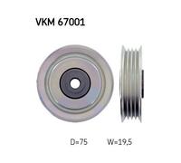 Skf Nessuna Descrizione Vkm67001
