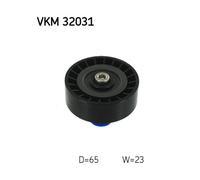 SKF VKM 32031 Galoppino guidacinghia, cinghia Poly-V