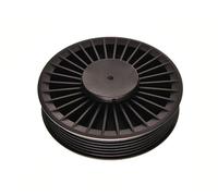 Galoppino/Guidacinghia, Cinghia Poly-V Sx in basso per CHEVROLET MERCEDES-BENZ O