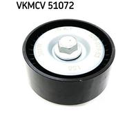 Galoppino/Guidacinghia, Cinghia Poly-V Sx in basso per MERCEDES-BENZ SPRINTER 3,