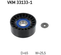 SKF VKM 33133-1 Galoppino guidacinghia, cinghia Poly-V