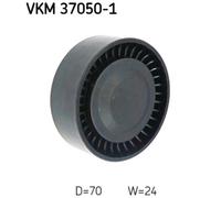 Galoppino/Guidacinghia, Cinghia Poly-V VKM 37050-1 SKF