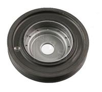 Galoppino/Guidacinghia Cinghia trapezoidale PER Renault Megane III Coup 2.0 dCi