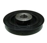 Galoppino/Guidacinghia Cinghia trapezoidale PER Peugeot 807 2.0 HDi 79 KW 107 CV