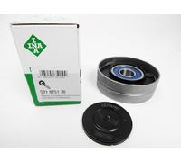 Galoppino INA 531075130 Cinghia Scanalata Audi Skoda VW 2.5l Tdi Volvo 2.9L