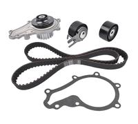 Galoppino Per Ford Per Transit Per Connect Per Courier Diesel: 1.5 TDCI 2014- Pompa Acqu Kit Cinghia Dentata Tendicinghia