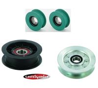 Galoppino Rotolo 92 102 122cm Castelgarden Stiga Trattore Trazione Hydro