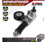 Galoppino Tendicinghia Cinghia Scanalata per Ford Mondeo III Transit 2.0L 2.2L