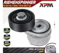 Galoppino Tendicinghia Cinghia Scanalata per Iveco Quotidiano III Renault Camion