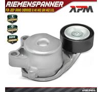 Galoppino Tendicinghia per Jeep Grand Cherokee IV Wk WK2 Van WK2 3.0L Da 2011