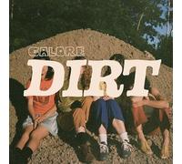 Galore - Dirt - Milky Clear [Vinyl LP] [VINYL]