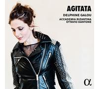 Galou Delphine, Accademia Bizantina - Agitata