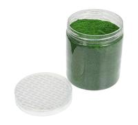 GALPADA 1 Muschio Artificiale felci finte Realistico sfagno Falso Piante Artificiali Tappeto erboso Sintetico Polvere di Terreno erboso Polvere di Prato Artificiale Fai da Te Nylon Green