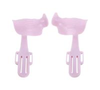 GALPADA 1 paio di correttori per mani Guzheng per bambini, ausili per la correzione delle dita, strumento per la pratica della postura, stabilizzatore del pollice per principianti, accessorio per