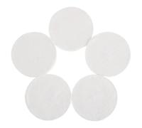 GALPADA 1 Scatola Scaldasalviette per Asciugamani in Cotone Bianco Riscaldamento Rapido per Bagni Domestici e Spazi Condivisi, Peso 90g