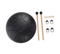 GALPADA 1 set Drumming Creativo Toni Lingua Strumento Musicale Portatile per Educazione Musicale e Riabilitazione Mentale Include Accessori Pratici e Resistente Alla