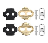 GALPADA 1 set Tacchette per Bici Accessori per Facili Installare Compatibili con Bici Corsa e Mountain Bike Robuste e Durevoli per Ciclisti Appassionati