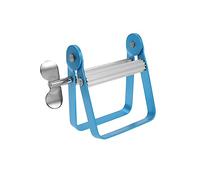 GALPADA 1 Spremi Dentifricio Manuale Acciaio Inossidabile Estrattore per Tubetti Dispenser per Bagno e Casa Design Ergonomico per Riduzione Sprechi e Multifunzionale