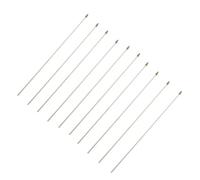 GALPADA 10 pezzi Asta Bandiera in Legno Leggera e Stabile per Bandiere Nazionali e Decorative per Eventi Facile da Usare e Conservare