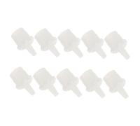 GALPADA 100pezzi Colla per Ciglia di Bocchette per Colla per Ciglia Tappi di Ricambio Tappi per Extension Tappo per Flacone Tappo per Flacone