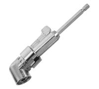 GALPADA 105grado Adattatore Trapano Angolare con Codolo Esagonale Prolunga Avvitatore Magnetica per Elettroutensili Accessorio Flessibile per Spazi Stretti e Precisione Superiore