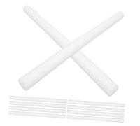 GALPADA 10pezzi di Schiuma per Imballaggio Inserto in Schiuma Professionale Accessorio per Imballaggio Rapido per Dipinti Olio Calligrafie e Murales Protezione Affidabile Contro Danni e
