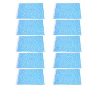 GALPADA 10pezzi Fiume Finto Texture d Acqua Realistica Materiali per Diorama Scenario Acquatico per Modellismo Ferroviario Carta Effetto Acqua per Micro Paesaggi Acquatici