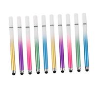 GALPADA 10pezzi Stilo per Touch Screen Adatto Tablet e Cellulare Penna Capacitiva per Scrittura Precisa e Controllo Email per Disegno e Annotazioni su Schermi Capacitive