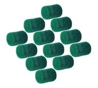 GALPADA 12 Pezzi Colonna in Feltro Professionale per Sassofono, Protezione Portatile per Pilastri, Accessori Riparazione Strumenti a Fiato, Compatta e Facile da Installare per Musicisti